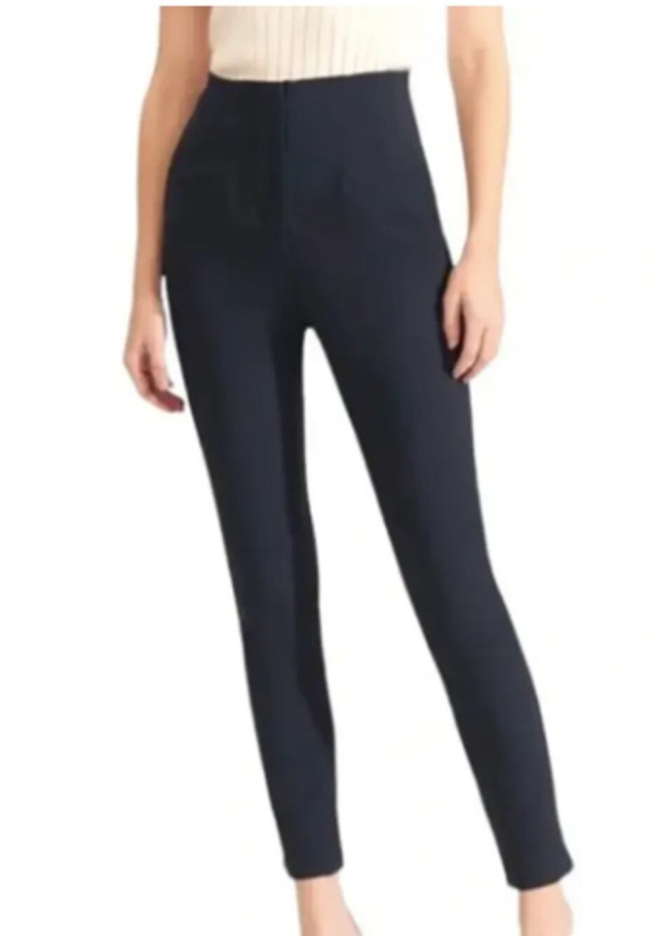 Veronica Beard Navy Pants